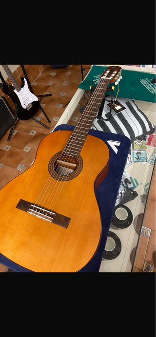 Chitarra Flamenca