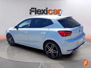 Seat Ibiza 1.6 TDI 70kW (95CV) DSG FR