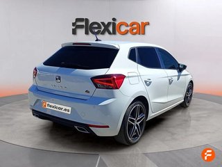 Seat Ibiza 1.6 TDI 70kW (95CV) DSG FR
