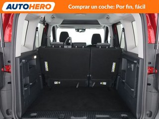 Ford Tourneo Courier 1.0 EcoBoost Titanium