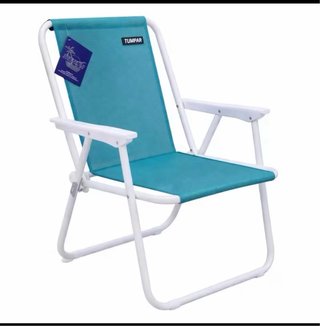 PARASOL PLAYA 170cm NUEVO - Inclinable +funda UV40
