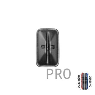 Principal Cristal Con Carcasa Manual Convexo - Camion IVECO / MAGIRUS DEUTZ / FIAT