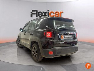 Jeep Renegade Longitude 1.0G 88kW (120CV) 4x2