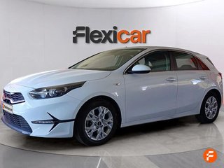 Kia Ceed 1.6 MHEV iMT 100kW (136CV) Drive