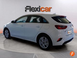 Kia Ceed 1.6 MHEV iMT 100kW (136CV) Drive