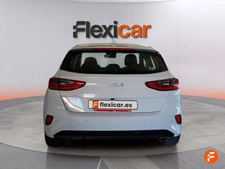 Kia Ceed 1.6 MHEV iMT 100kW (136CV) Drive