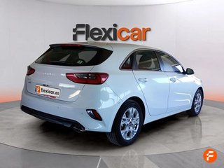 Kia Ceed 1.6 MHEV iMT 100kW (136CV) Drive