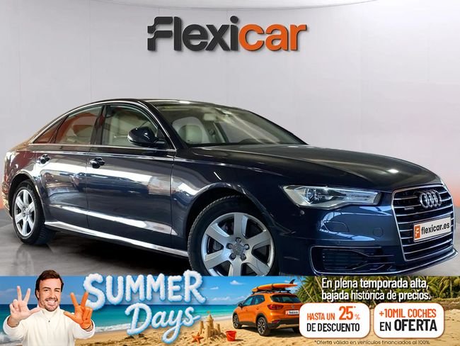 Audi A6 2.0 TFSI 252CV quattro S tronic - foto 1