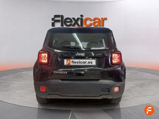 Jeep Renegade Longitude 1.0G 88kW (120CV) 4x2