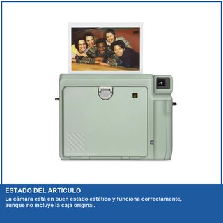 - Instax Cámara instantánea Wide 400 fotos
