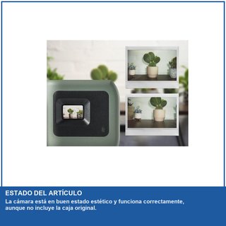 - Instax Cámara instantánea Wide 400 fotos