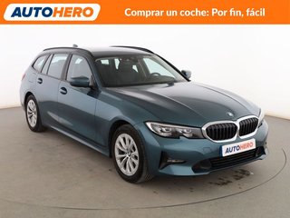 BMW Serie 3 318d Mild-Hybrid M Sport