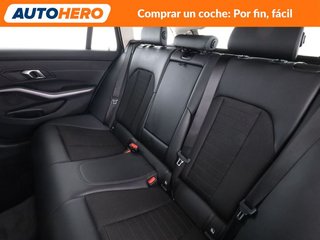 BMW Serie 3 318d Mild-Hybrid M Sport