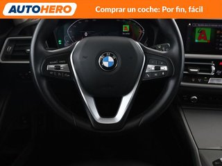 BMW Serie 3 318d Mild-Hybrid M Sport