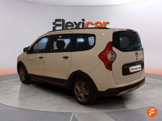 Dacia Lodgy Stepway Comfort 85kW(115CV) 7Pl