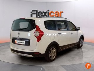 Dacia Lodgy Stepway Comfort 85kW(115CV) 7Pl