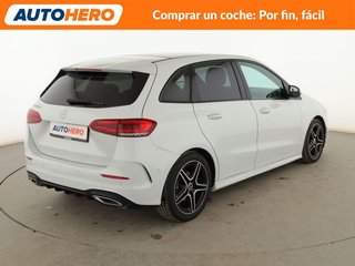Mercedes Clase B B 200 d AMG Line