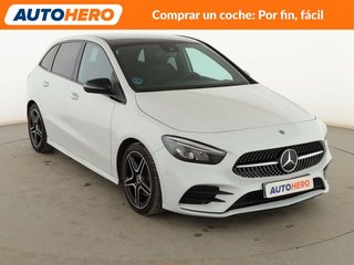 Mercedes Clase B B 200 d AMG Line