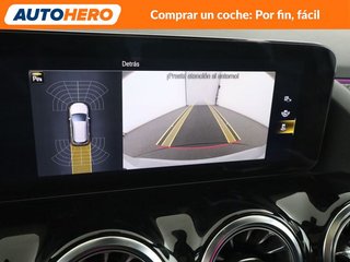 Mercedes Clase B B 200 d AMG Line