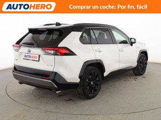 Toyota Rav4 2.5 Hybrid 4x2 Style