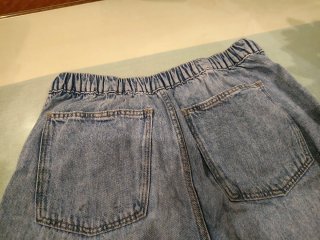 Pantalón vaquero niña Zara más camiseta. T.13-14