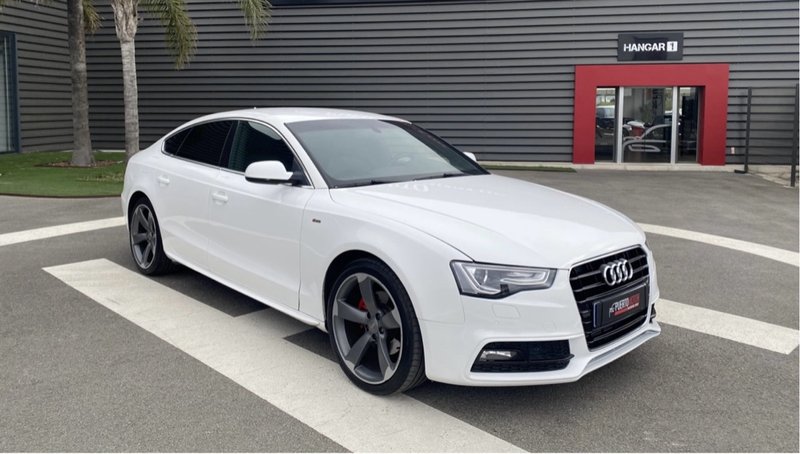 Audi A5 2013 - foto 1