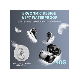 Auriculares inalámbricos bluetooth deportivos