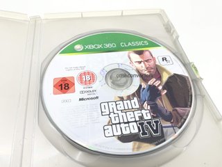 grand theft auto iv x360