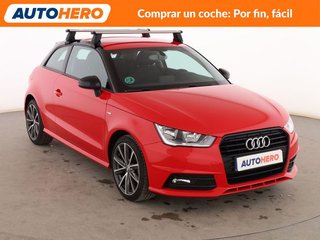 Audi A1 1.0 TFSI Adrenalin