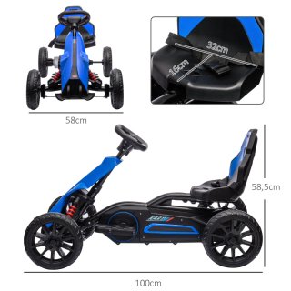 Coche Kart Eléctrico Infantil