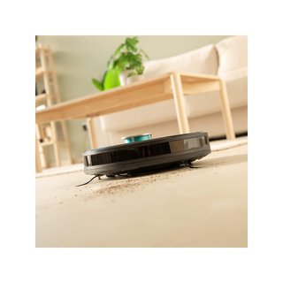 Cecotec robot aspirador fregasuelos láser app