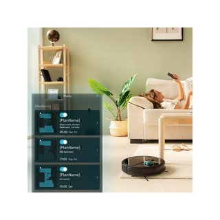 Cecotec robot aspirador fregasuelos láser app