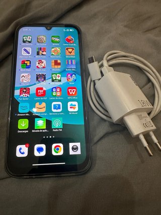 Xiaomi Redmi 15C _8GB ,Ram+128GB Rom