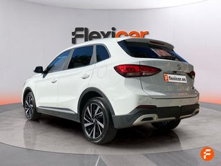 MG ZS Hybrid+ Luxury