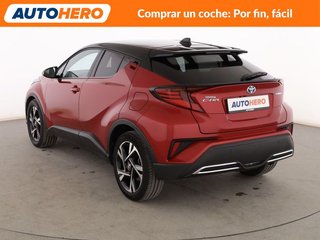 Toyota C-HR 2.0 Hybrid Advance