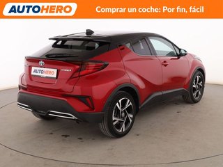 Toyota C-HR 2.0 Hybrid Advance