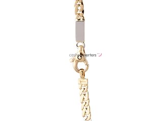 cadena oro 18k 25cm