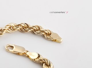 pulsera oro 18k