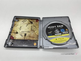 heavy rain move edition platinum ps3