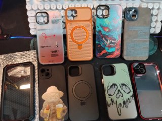 Fundas iPhone 14 / 15 Plus
