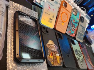 Fundas iPhone 14 / 15 Plus