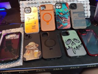 Fundas iPhone 14 / 15 Plus
