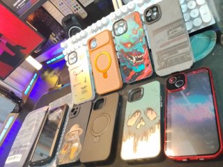Fundas iPhone 14 / 15 Plus
