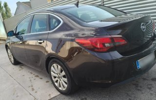 Opel Astra 2013