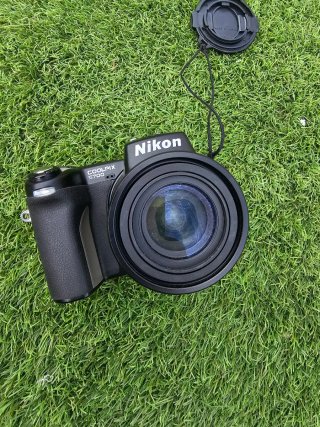Lote 3 Fotocamere: 2 Nikon Coolpix + 1 Sony