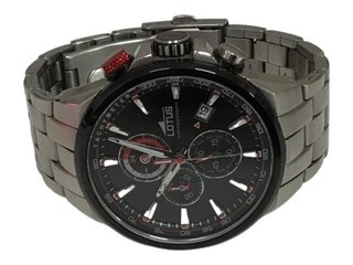 reloj pulsera caballero lotus 18586