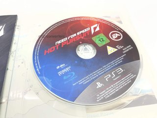 need for speed hot pursuit ps3