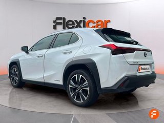 Lexus UX 2.0 250h Premium