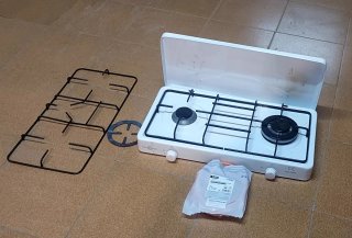 Hornillo gas Vitrokitchen 250BB