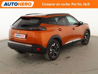 Peugeot 2008 electric drive 100 kW Allure Pack